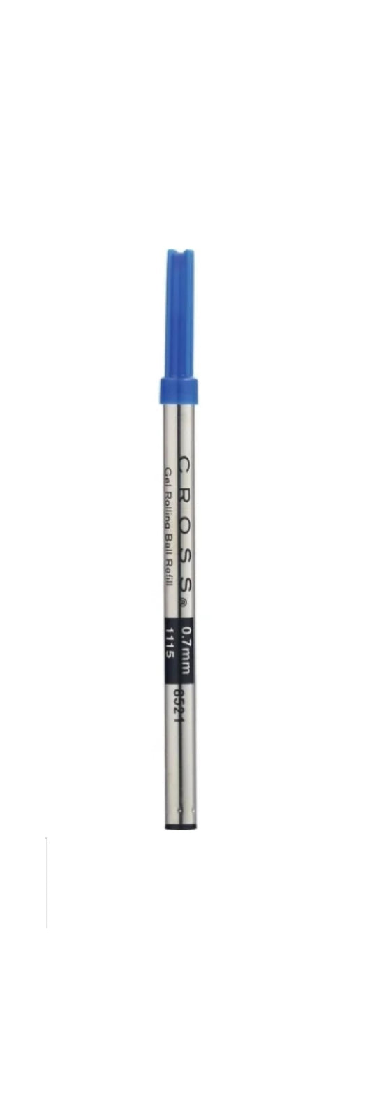 PATRON CROSS ROLLERBALL M BLÅ