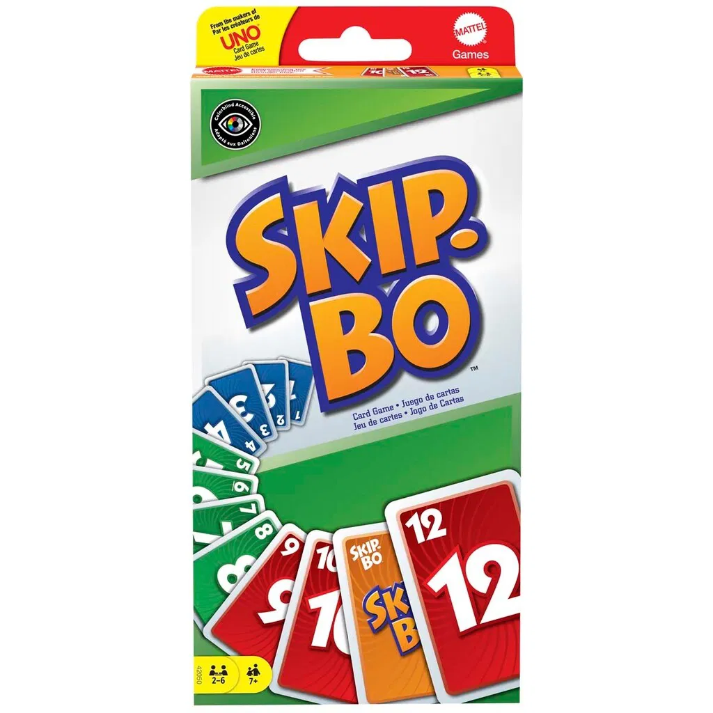 UNO SKIP-BO