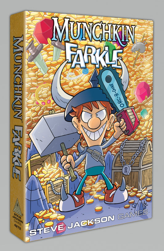MUNCHKIN FARKLE