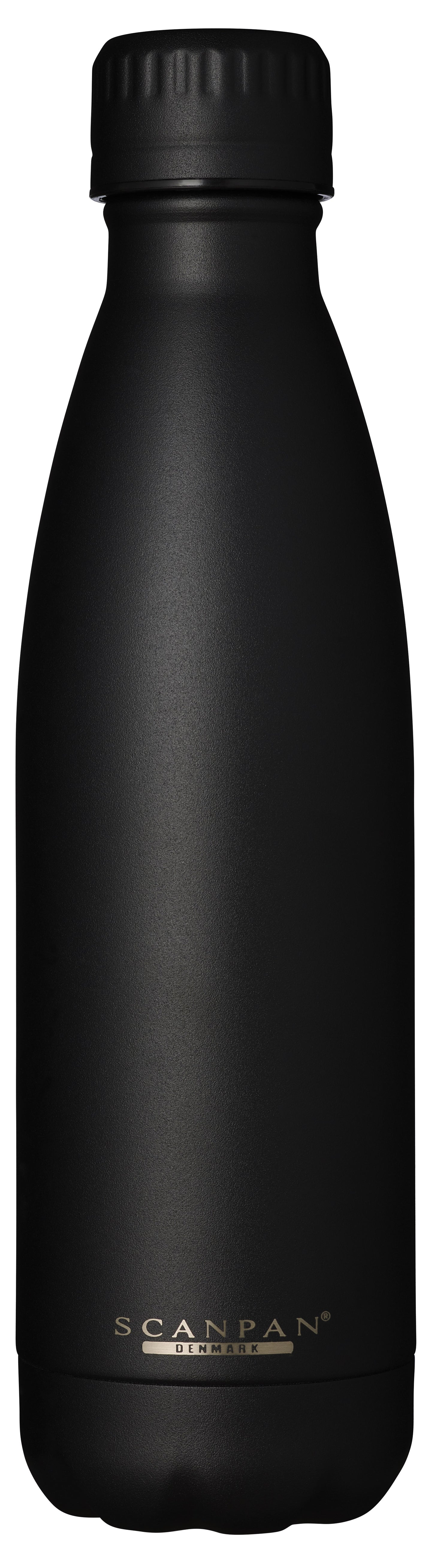 500 ML TO GO - BLACK TERMOFLASKE