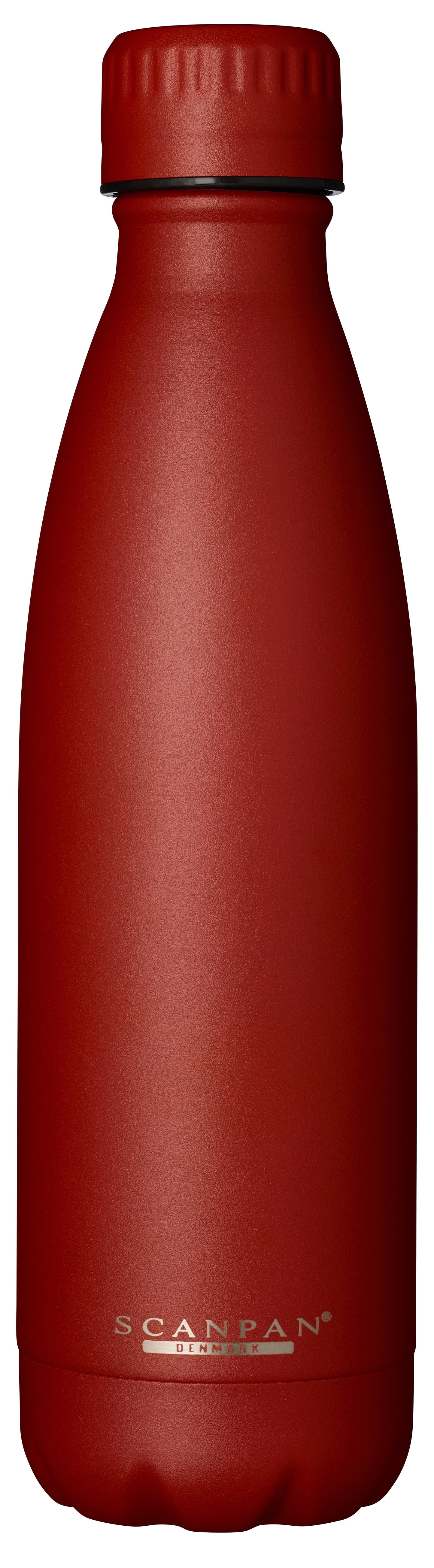 500 ML TO GO - RØD TERMOFLASKE