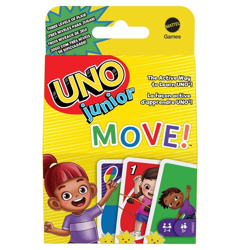 UNO JUNIOR MOVE