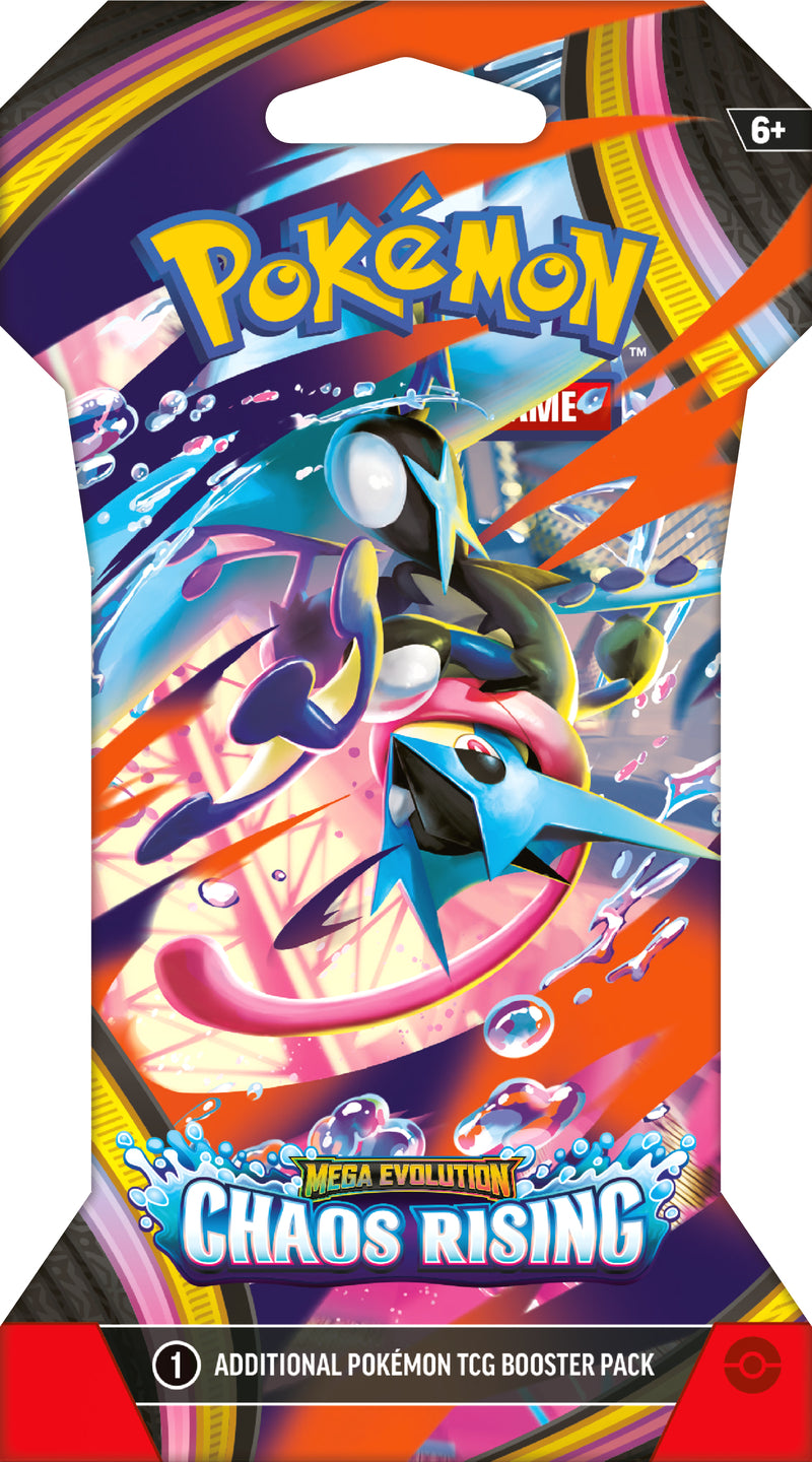 POKEMON ME04 KIOSKBLISTER 1P