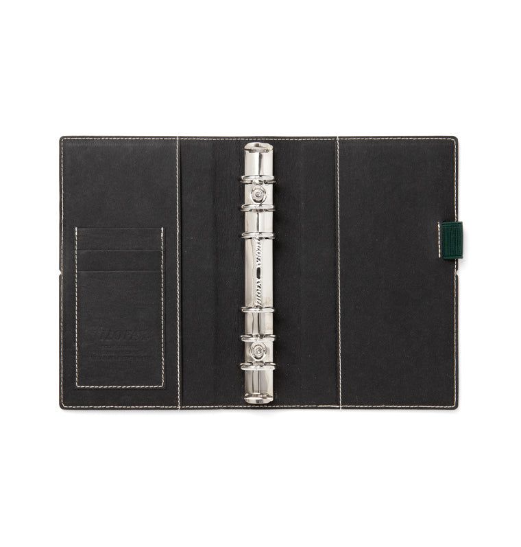 FILOFAX ECO ESSENTIAL PERSONAL SYSTEMKALENDER GYLDEN EG