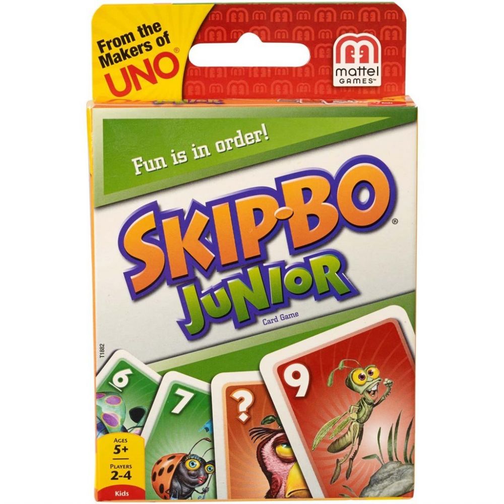 SKIP-BO JUNIOR