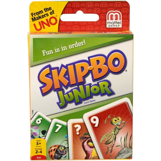 SKIP-BO JUNIOR