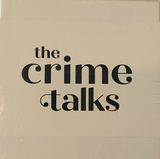 THE CRIME TALKS