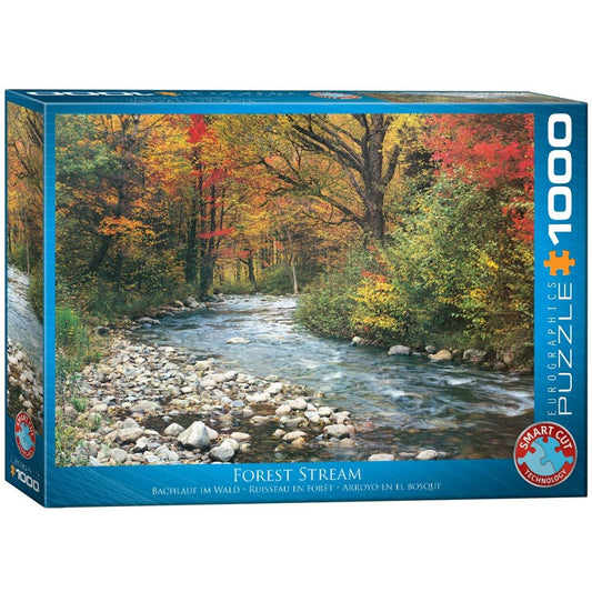 FOREST STREAM 1000 BRIKKER