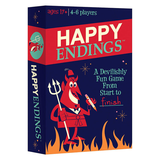 HAPPY ENDINGS