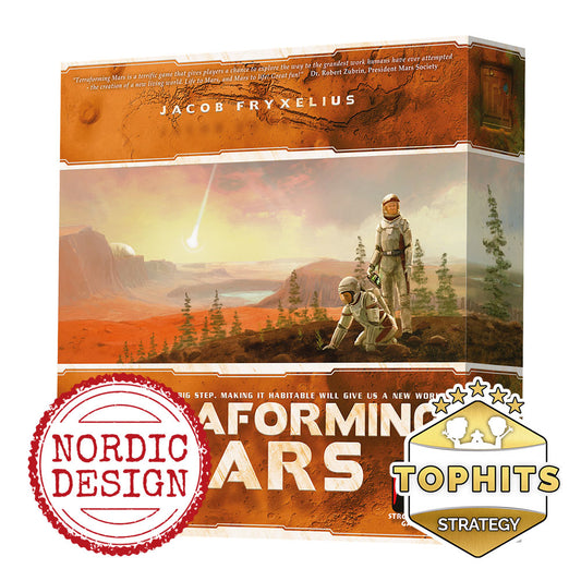 TERRAFORMING MARS (ENG)