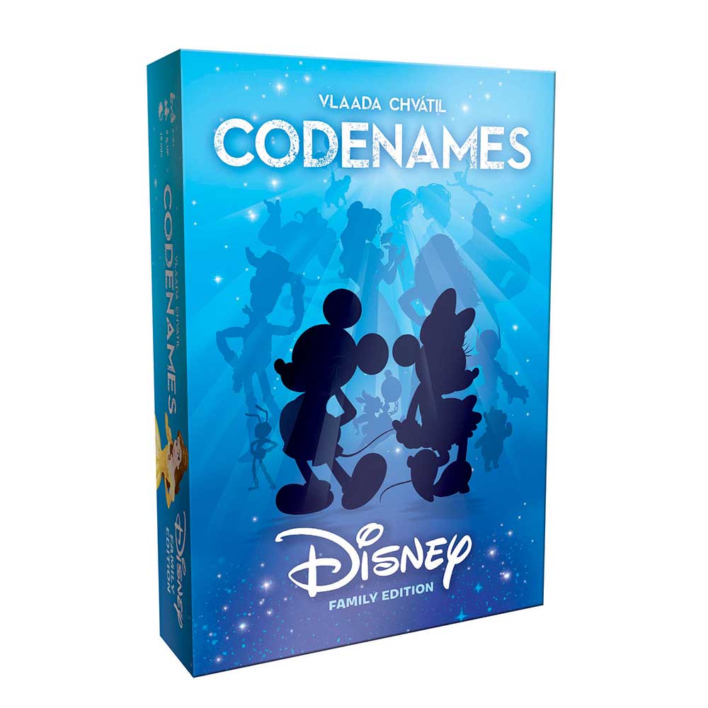 CODENAMES DISNEY (EN)