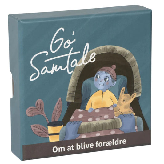 GO SAMTALE - OM AT BLIVE FORÆLDRE