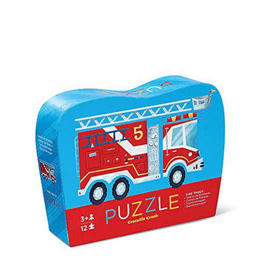 FIRE TRUCKER 12 BRIKKER