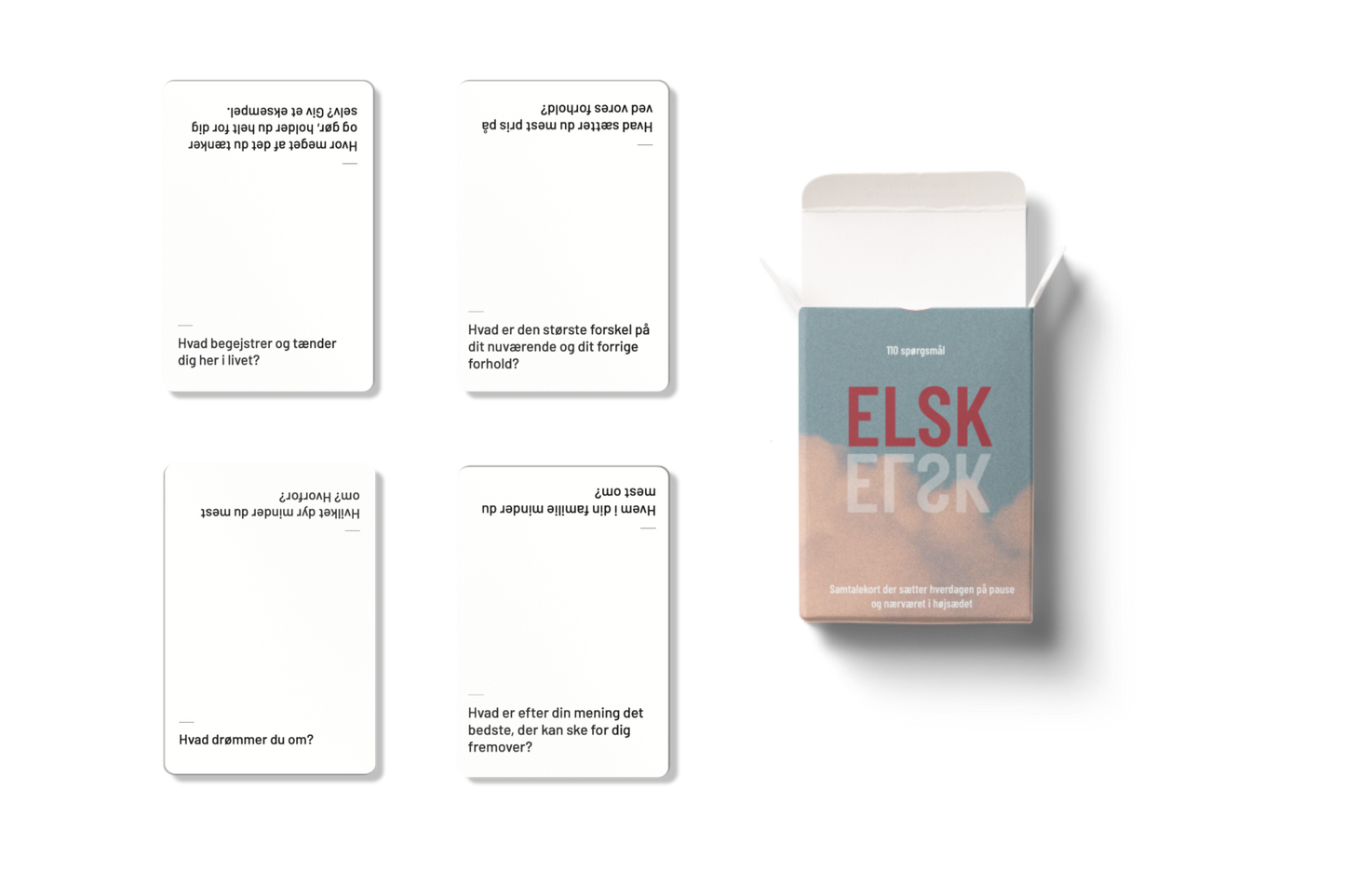 ELSK - SAMTALEKORT