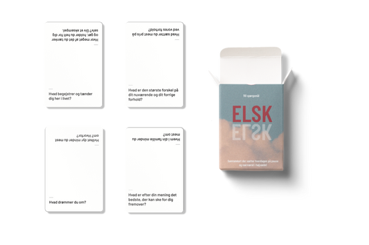 ELSK - SAMTALEKORT