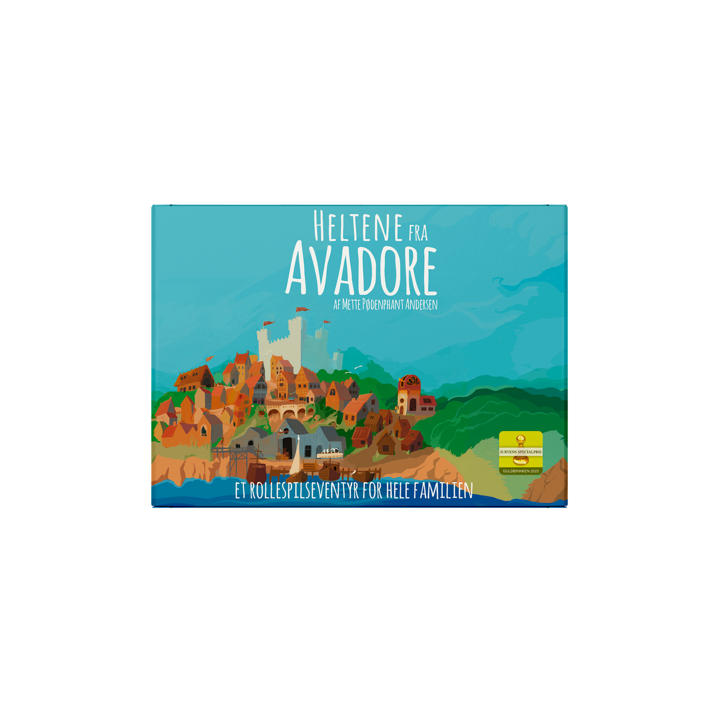 HELTENE FRA AVADORE