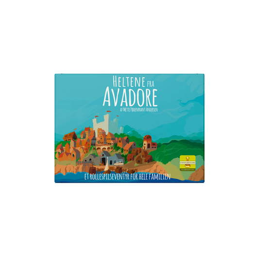 HELTENE FRA AVADORE