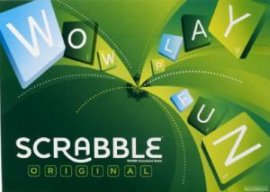 SCRABBLE ORIGINAL