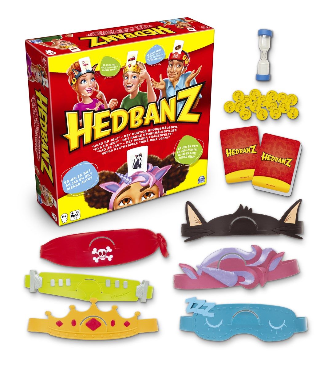 HEDBANZ