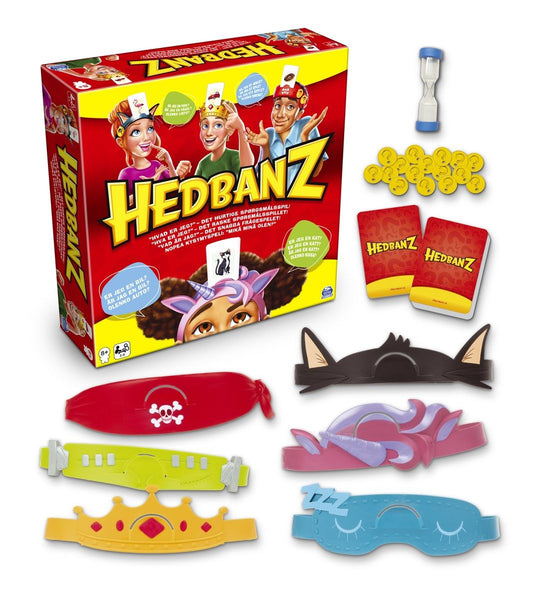 HEDBANZ
