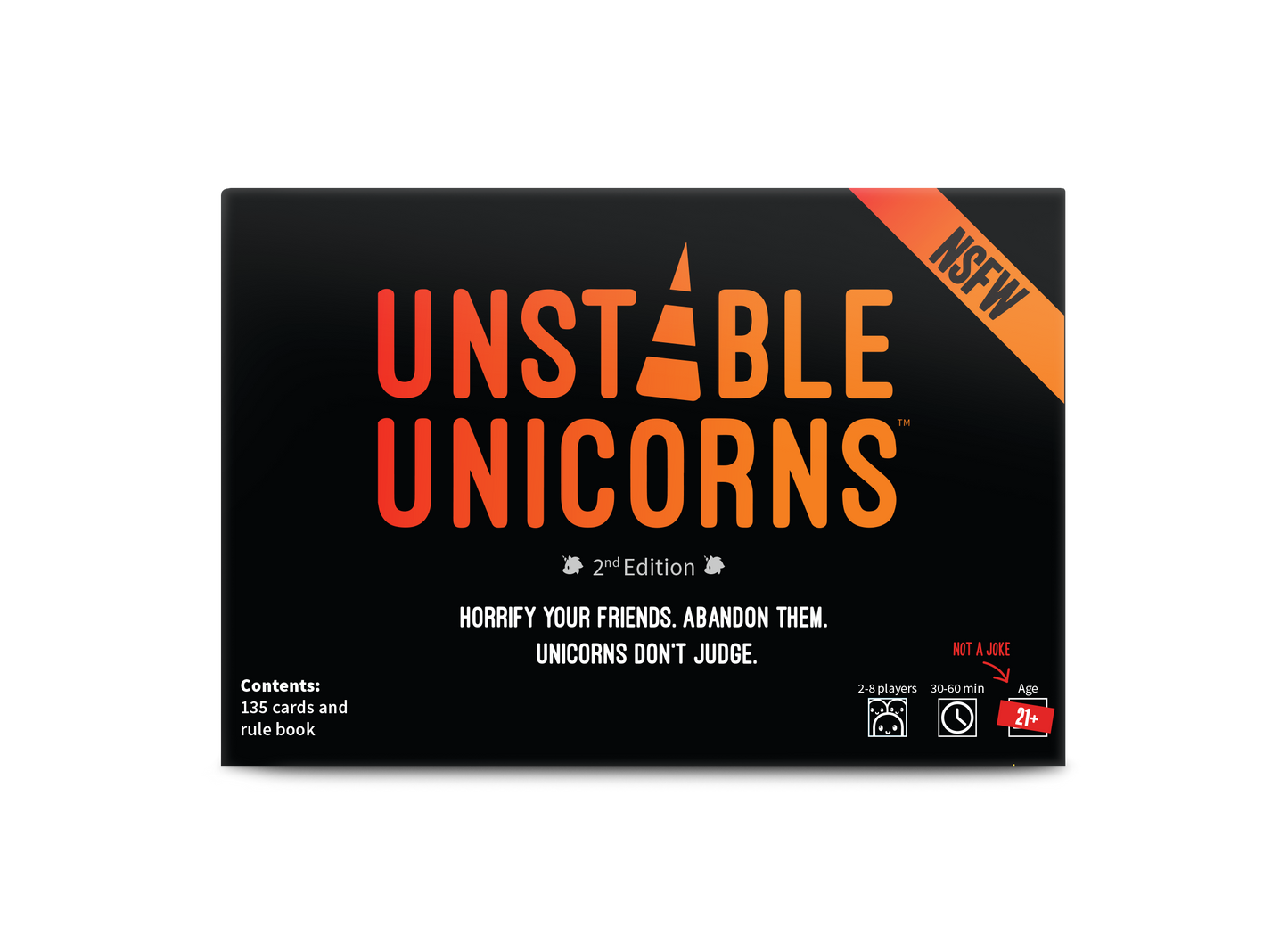 UNSTABLE UNICORNS NSFW EXPANSION PACK