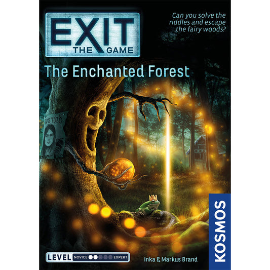 EXIT 10 THE ENCHANTED FOREST (ENG)