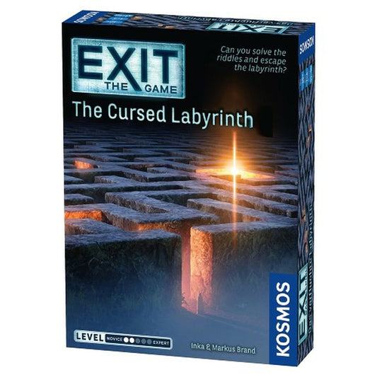 EXIT 16 THE CURSED LABYRINTH (EN)