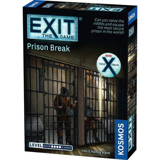 EXIT 22 PRISON BREAK