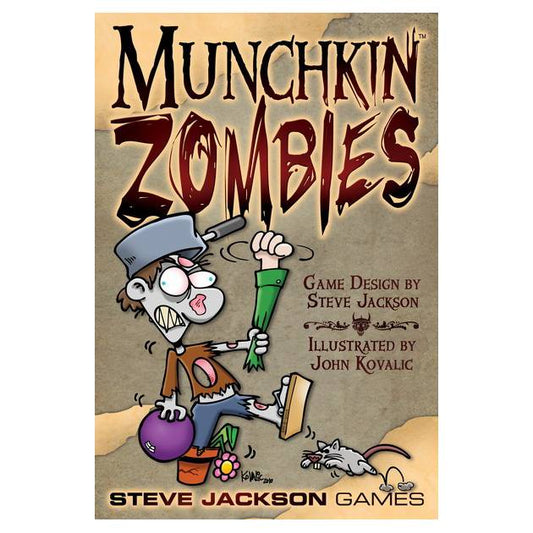 MUNCHKIN ZOMBIES