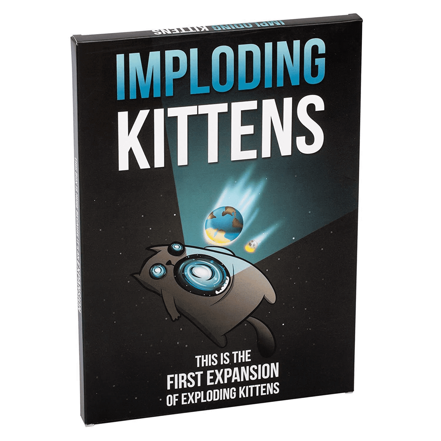 IMPLODING KITTENS (passer kun til eng.udgave)