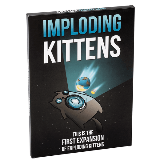 IMPLODING KITTENS (passer kun til eng.udgave)