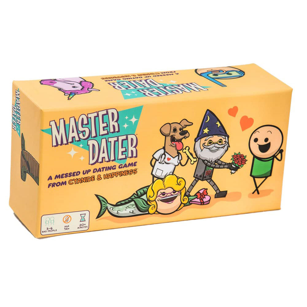 MASTER DATER