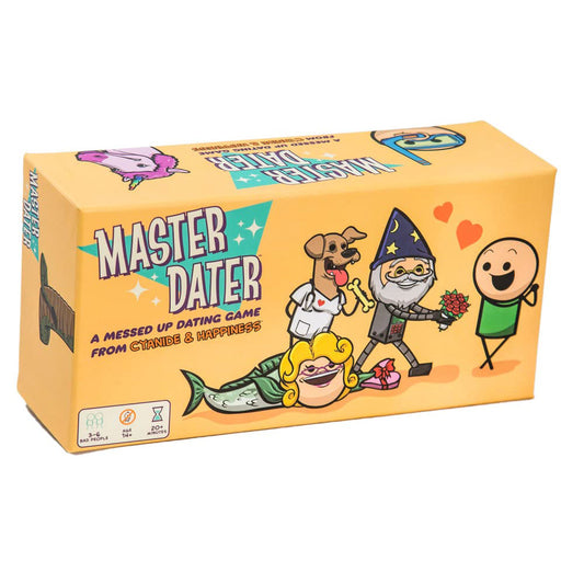 MASTER DATER