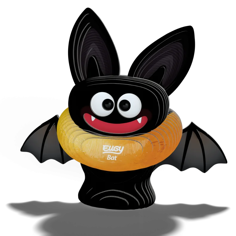 EUGY BAT 3D PUZZLE