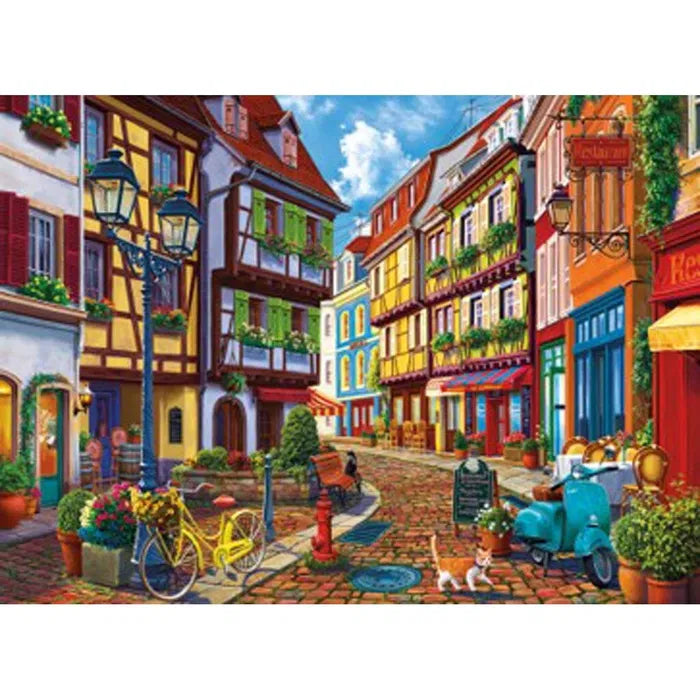 BRIGHT STREET 2000 BRIKKER