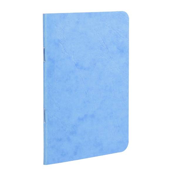 AGE BAG NOTEBOOK 9x14 CM BLÅ 48 LINJERET SIDER