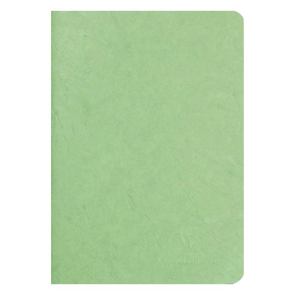 AGE BAG NOTEBOOK 14,8 X 21 CM 48 BLANKE SIDER