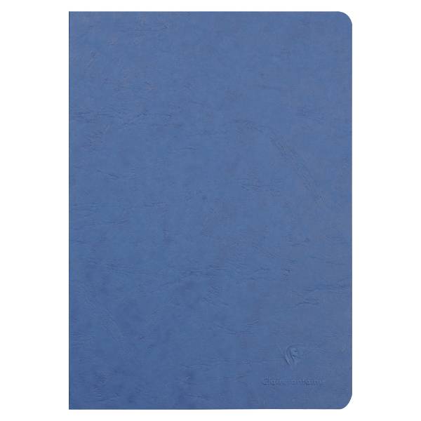AGE BAG A4 PLAIN BLUE