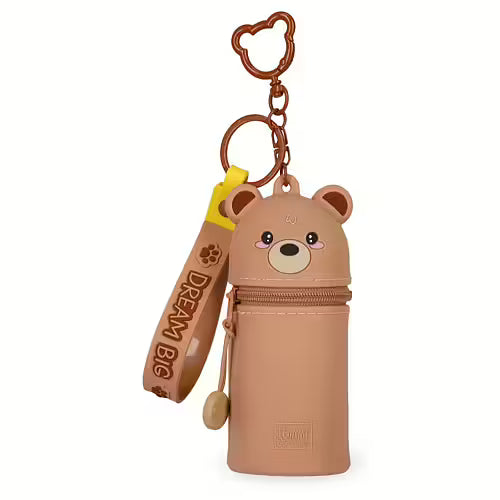 LEGAMI BEAR NØGLERING KAWAII