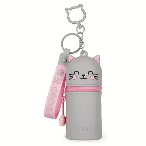 LEGAMI KITTY NØGLERING KAWAII