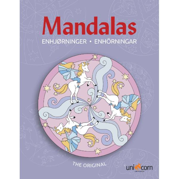 MANDALAS ENHJØRNING