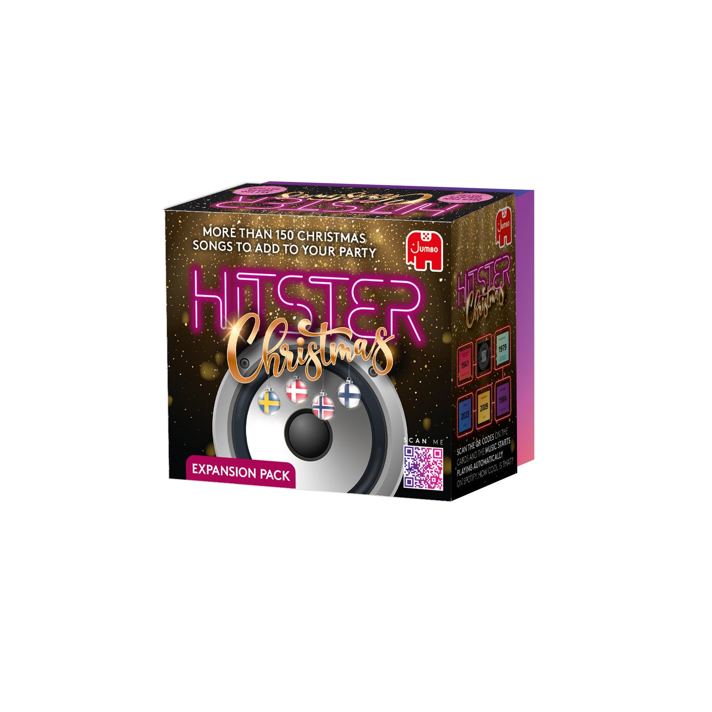 HITSTER CHRISTMAS