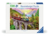 RAVENSBURGER AUTUMN VIADUCT 1500 PCS