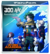 MY HERO ACADEMIA 300 BRIKKER