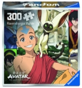 AVATAR THE LAST AIRBENDER 300 BRIKKER
