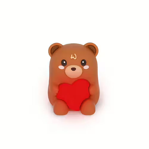 TEDDY BEAR BLYANTSPIDSER