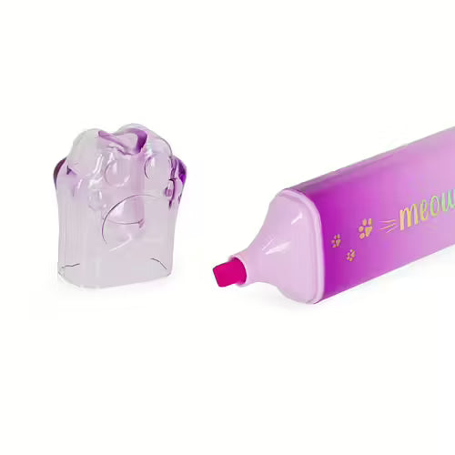 MEOW HIGHLIGHTER LILLA LEGAMI
