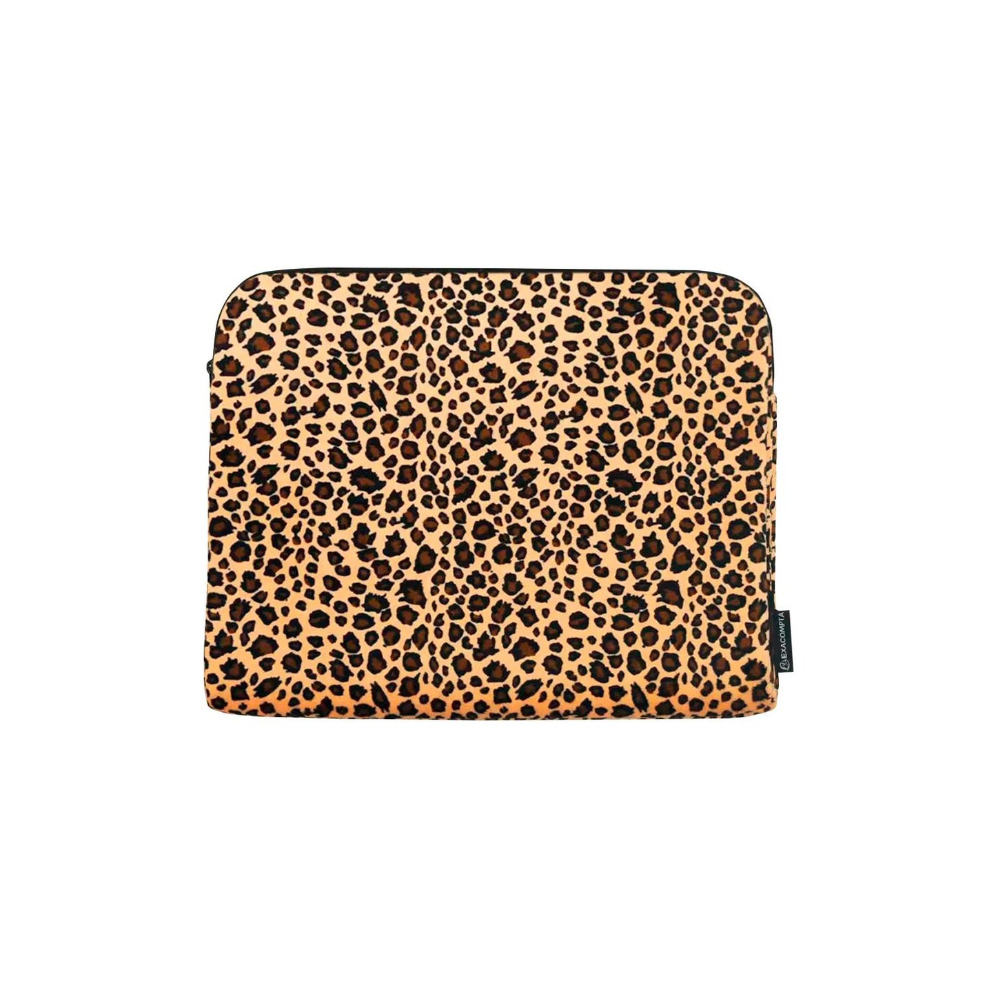 LAPTOP SLEEVE LEOPARD 13-14"