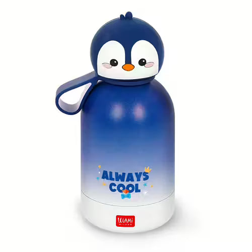 HOT&COLD PINGVIN DRIKKEDUNK LEGAMI