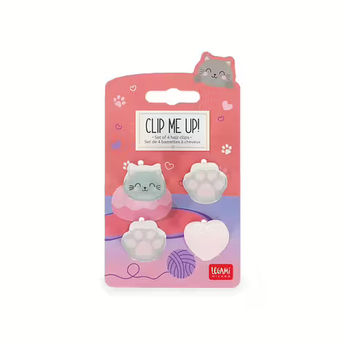 CLIP ME UP LEGAMI